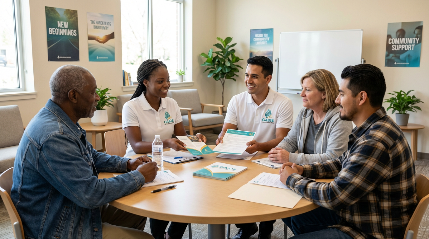 Reentry Support Services