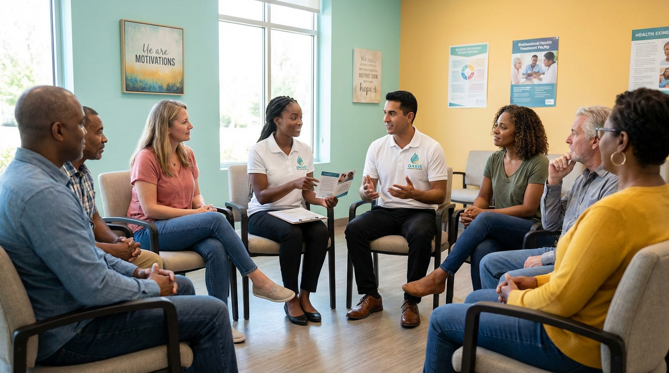 Homeless & Mental Health Treatment