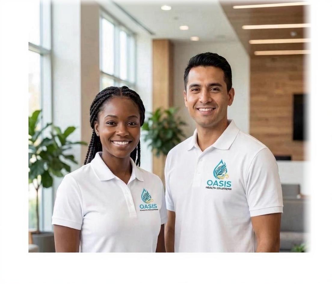 Oasis Health Solutions Team