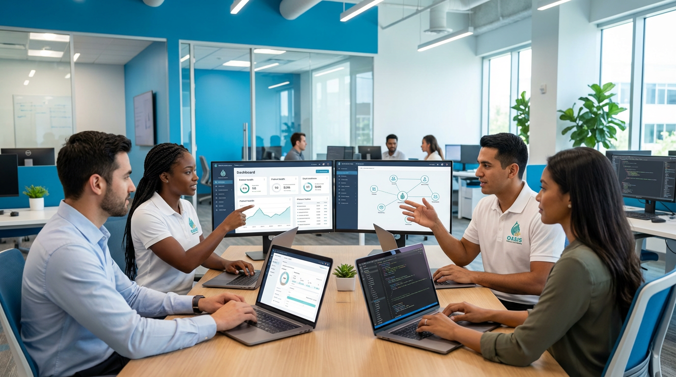 IT & Technology Collaboration